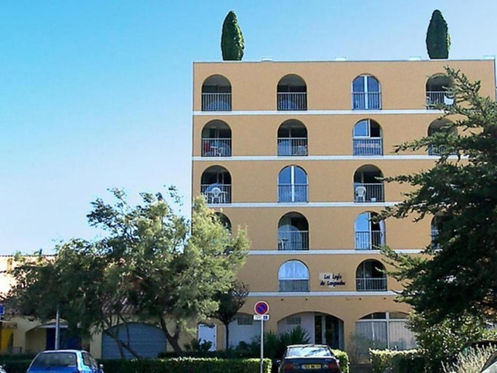 Logis 149 Apartment Gruissan Exterior foto